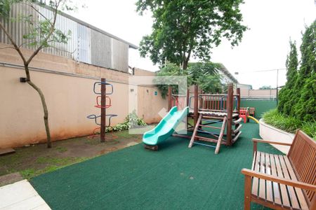 Apartamento à venda com 48m², 2 quartos e 1 vagaÁrea comum - Playground