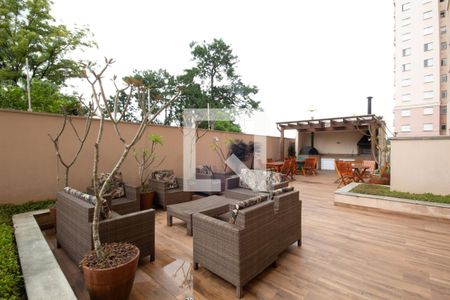 Apartamento à venda com 48m², 2 quartos e 1 vagaÁrea comum