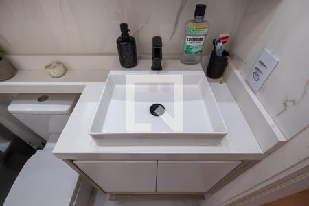 Apartamento à venda com 48m², 2 quartos e 1 vagaBanheiro