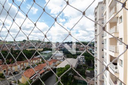 Vista da Sala de apartamento à venda com 2 quartos, 48m² em Santa Maria, Osasco