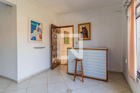 Sala de casa para alugar com 2 quartos, 172m² em Jardim América, Taboão da Serra