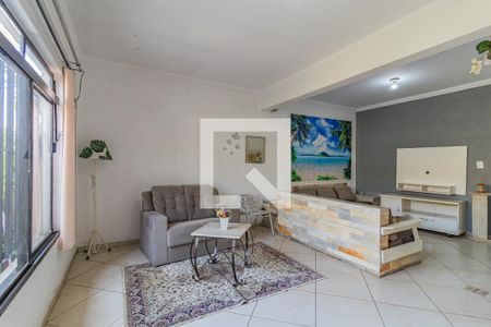 Sala de casa à venda com 2 quartos, 172m² em Jardim América, Taboão da Serra