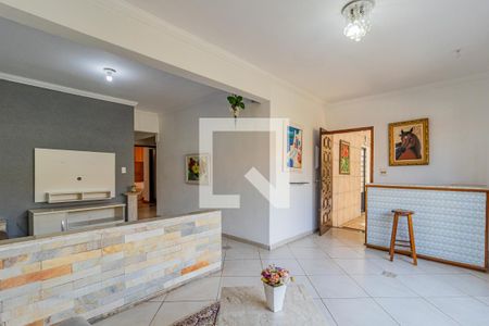 Sala de casa para alugar com 2 quartos, 172m² em Jardim América, Taboão da Serra