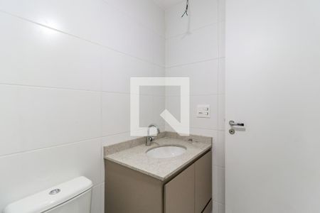 Studio à venda com 23m², 1 quarto e sem vagaBanheiro