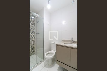 Studio à venda com 23m², 1 quarto e sem vagaBanheiro