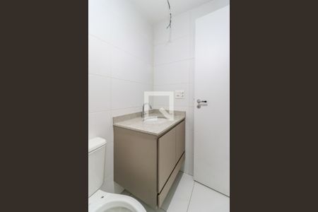 Studio à venda com 23m², 1 quarto e sem vagaBanheiro