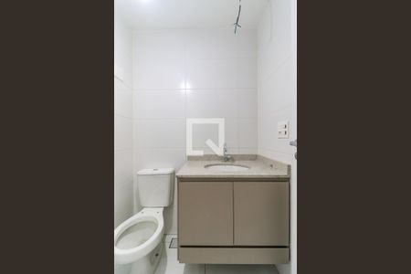 Studio à venda com 23m², 1 quarto e sem vagaBanheiro