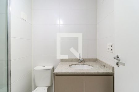 Studio à venda com 23m², 1 quarto e sem vagaBanheiro