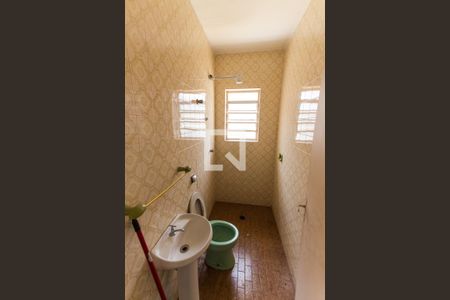 Casa à venda com 216m², 3 quartos e 3 vagasBanheiro de Serviço