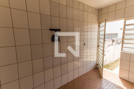 Casa à venda com 216m², 3 quartos e 3 vagasÁrea de Serviço
