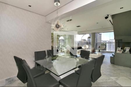 Apartamento à venda com 3 quartos, 210m² em Campo Belo, São Paulo