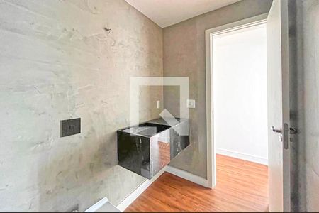 Apartamento à venda com 222m², 3 quartos e 2 vagas Apartamento à venda com 222m², 3 quartos e 2 vagasBanheiro Social