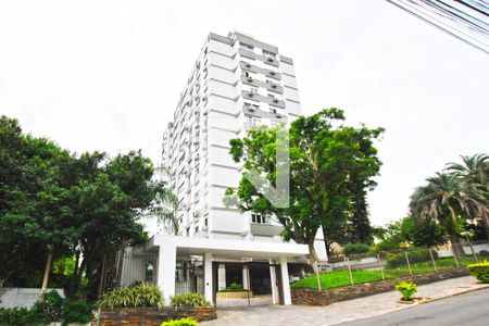 Apartamento à venda com 222m², 3 quartos e 2 vagasFachada