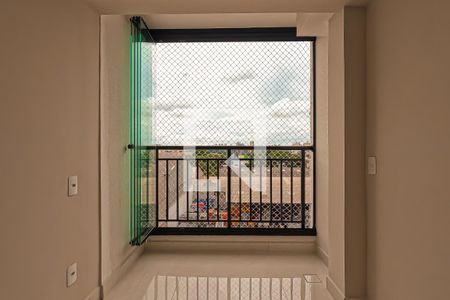 Sala/Cozinha de apartamento à venda com 2 quartos, 40m² em Vila São João, Guarulhos