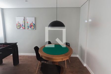 Apartamento à venda com 40m², 2 quartos e 1 vagaÁrea comum - Salão de jogos