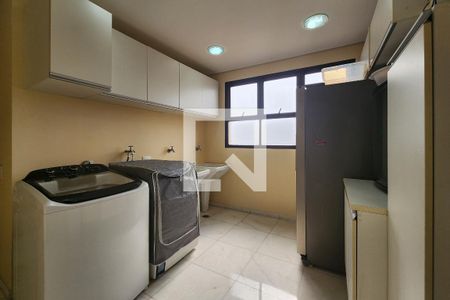 Apartamento para alugar com 450m², 4 quartos e 6 vagasÁrea de Serviço