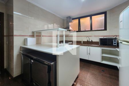 Apartamento para alugar com 450m², 4 quartos e 6 vagasÁrea comum - Cozinha do Salão de festas