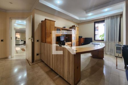 Apartamento para alugar com 450m², 4 quartos e 6 vagasEscritório