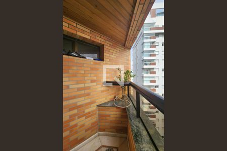 Apartamento para alugar com 450m², 4 quartos e 6 vagasSacada da Suíte 4