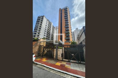 Apartamento para alugar com 450m², 4 quartos e 6 vagasFachada