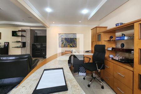 Apartamento para alugar com 450m², 4 quartos e 6 vagasEscritório