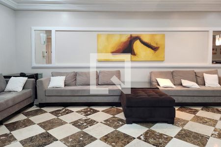 Apartamento para alugar com 450m², 4 quartos e 6 vagasÁrea comum - Salão de festas