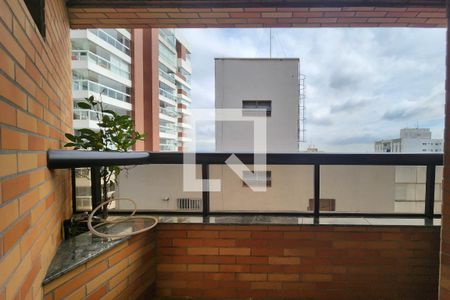 Apartamento para alugar com 450m², 4 quartos e 6 vagasSacada da Suíte 4