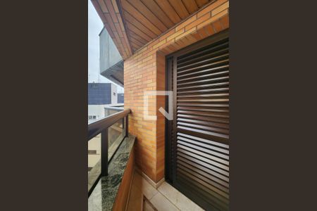 Apartamento para alugar com 450m², 4 quartos e 6 vagasSacada da Suíte 4