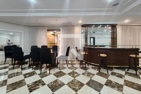 Apartamento para alugar com 450m², 4 quartos e 6 vagasÁrea comum - Salão de festas