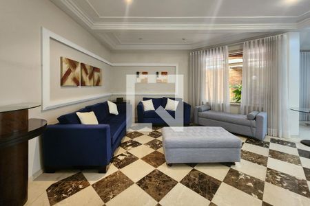 Apartamento para alugar com 450m², 4 quartos e 6 vagasÁrea comum - Salão de festas