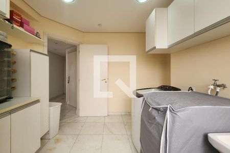 Apartamento para alugar com 450m², 4 quartos e 6 vagasÁrea de Serviço