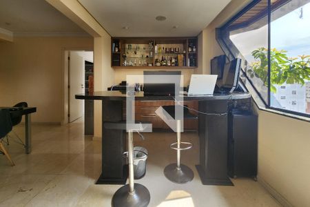 Apartamento para alugar com 450m², 4 quartos e 6 vagasBar