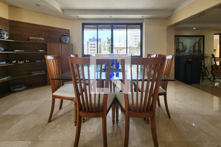 Apartamento para alugar com 450m², 4 quartos e 6 vagasSala de Jantar