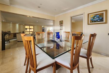 Apartamento para alugar com 450m², 4 quartos e 6 vagasSala de Jantar