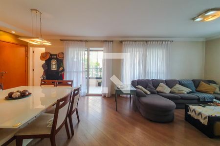 sala de apartamento à venda com 3 quartos, 117m² em Vila Mariana, São Paulo