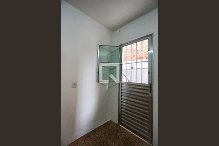 Sala - detalhes de casa para alugar com 1 quarto, 52m² em Jardim Leonor, Cotia