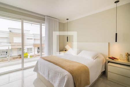 Dormitório de casa de condomínio à venda com 4 quartos, 194m² em Aberta dos Morros, Porto Alegre