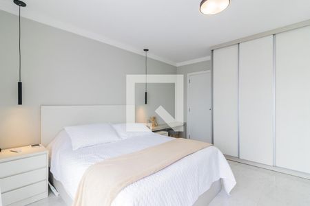 Dormitório de casa de condomínio à venda com 4 quartos, 194m² em Aberta dos Morros, Porto Alegre