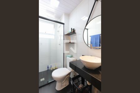 Apartamento para alugar com 44m², 2 quartos e 1 vagaBanheiro