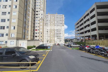 Apartamento para alugar com 44m², 2 quartos e 1 vagaGaragem