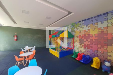 Apartamento para alugar com 44m², 2 quartos e 1 vagaBrinquedoteca