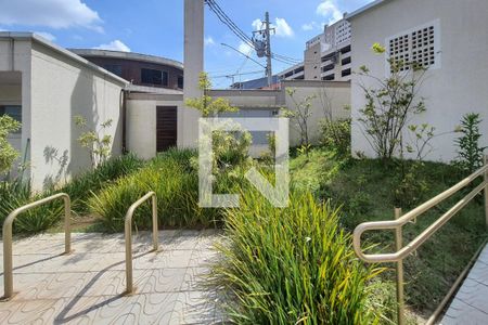 Apartamento para alugar com 44m², 2 quartos e 1 vagaJardim