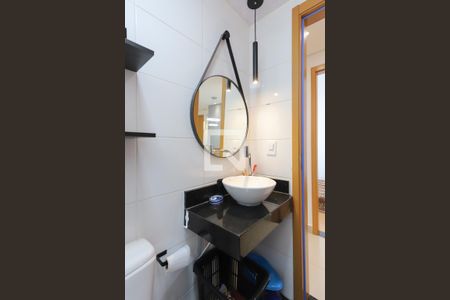 Apartamento para alugar com 44m², 2 quartos e 1 vagaBanheiro