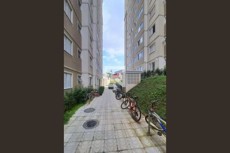 Apartamento para alugar com 44m², 2 quartos e 1 vagaJardim