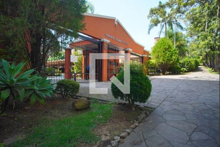 Apartamento para alugar com 74m², 3 quartos e 2 vagasFachada 