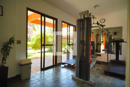 Apartamento para alugar com 74m², 3 quartos e 2 vagasAcademia 