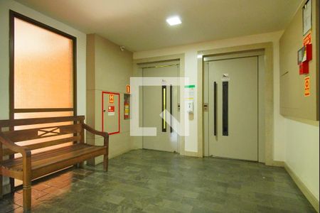 Apartamento para alugar com 74m², 3 quartos e 2 vagasHall de entrada