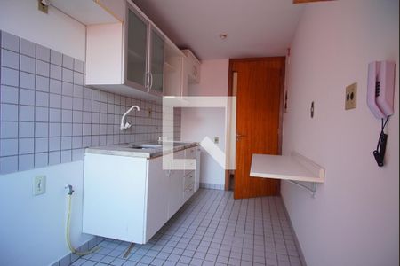 Apartamento para alugar com 74m², 3 quartos e 2 vagasCozinha 