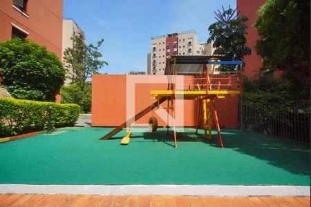 Apartamento para alugar com 74m², 3 quartos e 2 vagasÁrea comum - Playground
