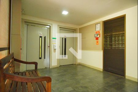 Apartamento para alugar com 74m², 3 quartos e 2 vagasHall de entrada